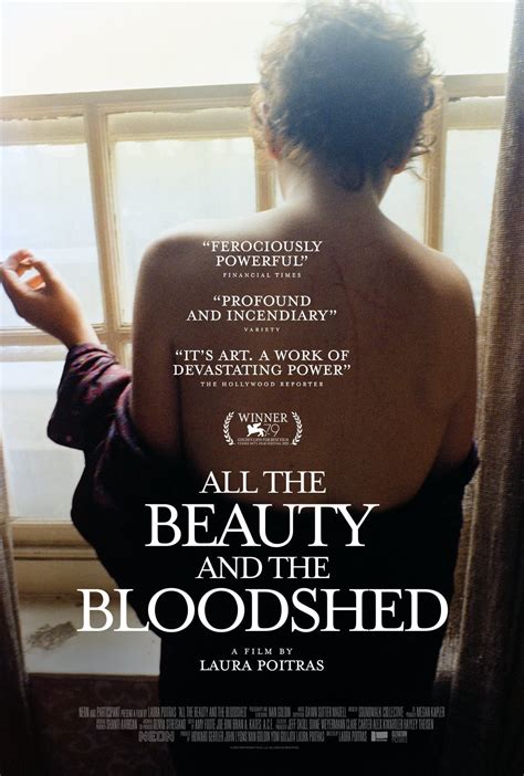 All the Beauty and the Bloodshed’ review by Philbert Dy • Letterboxd.